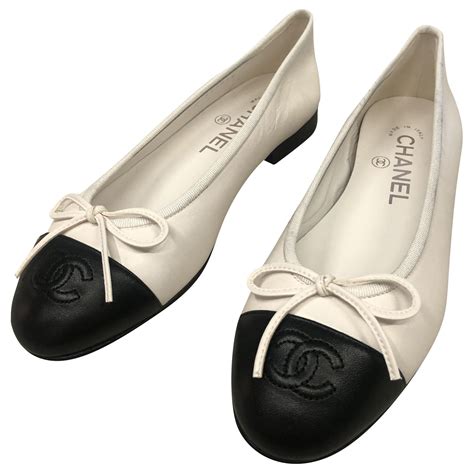 prix ballerines chanel